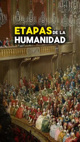 🏛️ CULTURA GENERAL 🏛️ Las 5 Eras de la Humanidad resumidas en menos de un minuto ⏰ #historia #bartier 