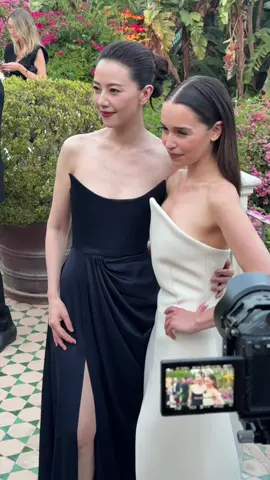 #gaoyuanyuan #emiliaclarke #chaumet #TikTokFashion #fashiontiktok #onregardequoi