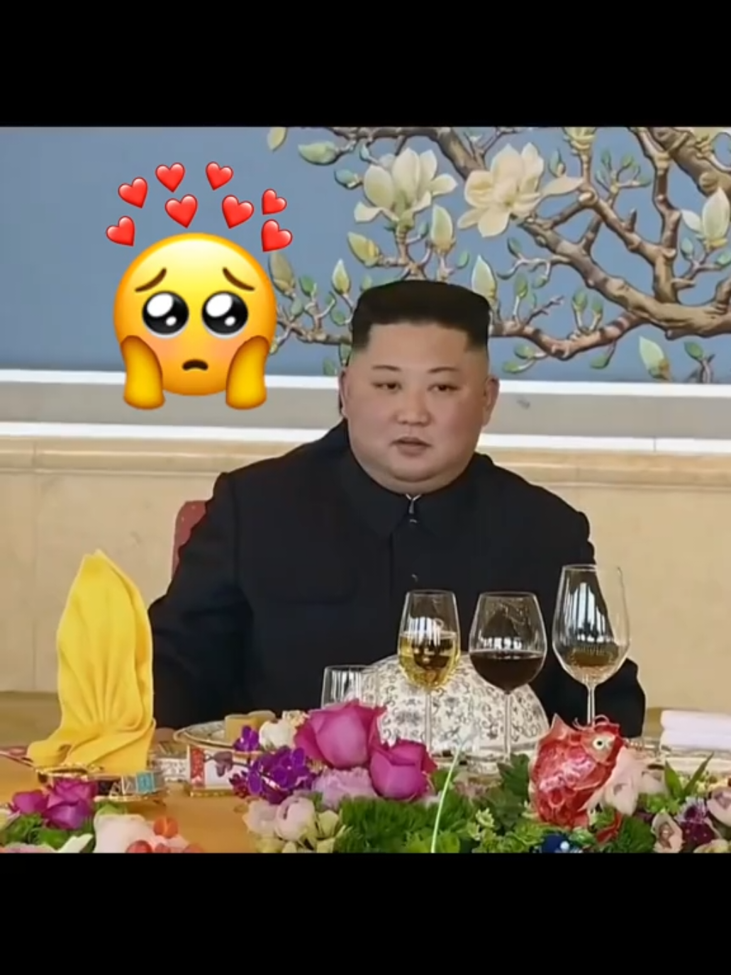Cute 🤩 #kimjongun #fyp #northkorea #iran #israel #gta6 #HistoryTime #nostalgia #edit #babyboy #viral #korea 