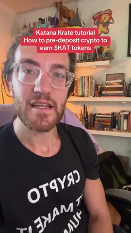 Here’s how to turn your cryptocurrency tokens into $KAT tokens ahead of Katana mainnet’s launch. — #learn #crypto #cryptocurrency #tutorial #howto #polygon #katana #defi #airdrop #greenscreen #greenscreenvideo 