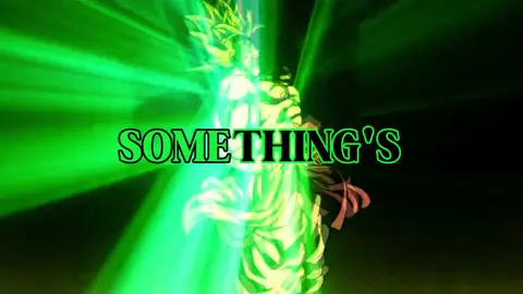 I WILL NEVER GIVE UP ON THE AMV MOVEMENT(these never do well on my acc) #amv #dragonballz #gohan #broly #breakingbenjamin 