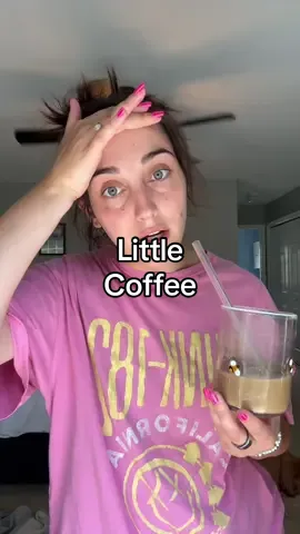 Unless you tell me not to… I’m going to keep on sipping #coffee #slowdrinker #relatable #fundrink