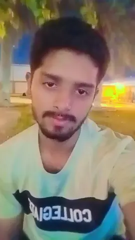 রাতের বেলায় একটু পার্কে ঘুরতে  আসলাম 