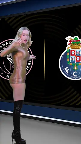 Inter Miami vs Porto 🎥⚽️ still can’t believe Ben did this 😅💦 #intermiami #porto #fifa #footballtiktok 