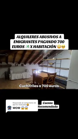 Respuesta a @IBETH TERCERO🦁 #alquileres #noticias #teamleones🦁 #parati #parati #omg #españa #abuso #imigrantes #inmigrantes #habitacion #fyp #españatiktok #rosarioleon26 #sudamerica #latinos #estafa #LIVEIncentiveProgram #LIVEConnection #PaidPartnership 