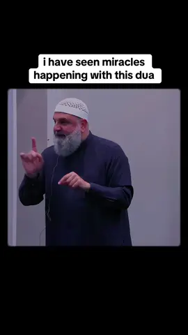 Say this dua and watch miracles happening- Go viral with our 100+ plus proven viral hooks - Check out our bio to get yours- #IslamicReminder #muslimtiktok #allah #da #doorsclosed #muslim #fyp #dawah #ustadhmohamadbaajour #dua #supplication 
