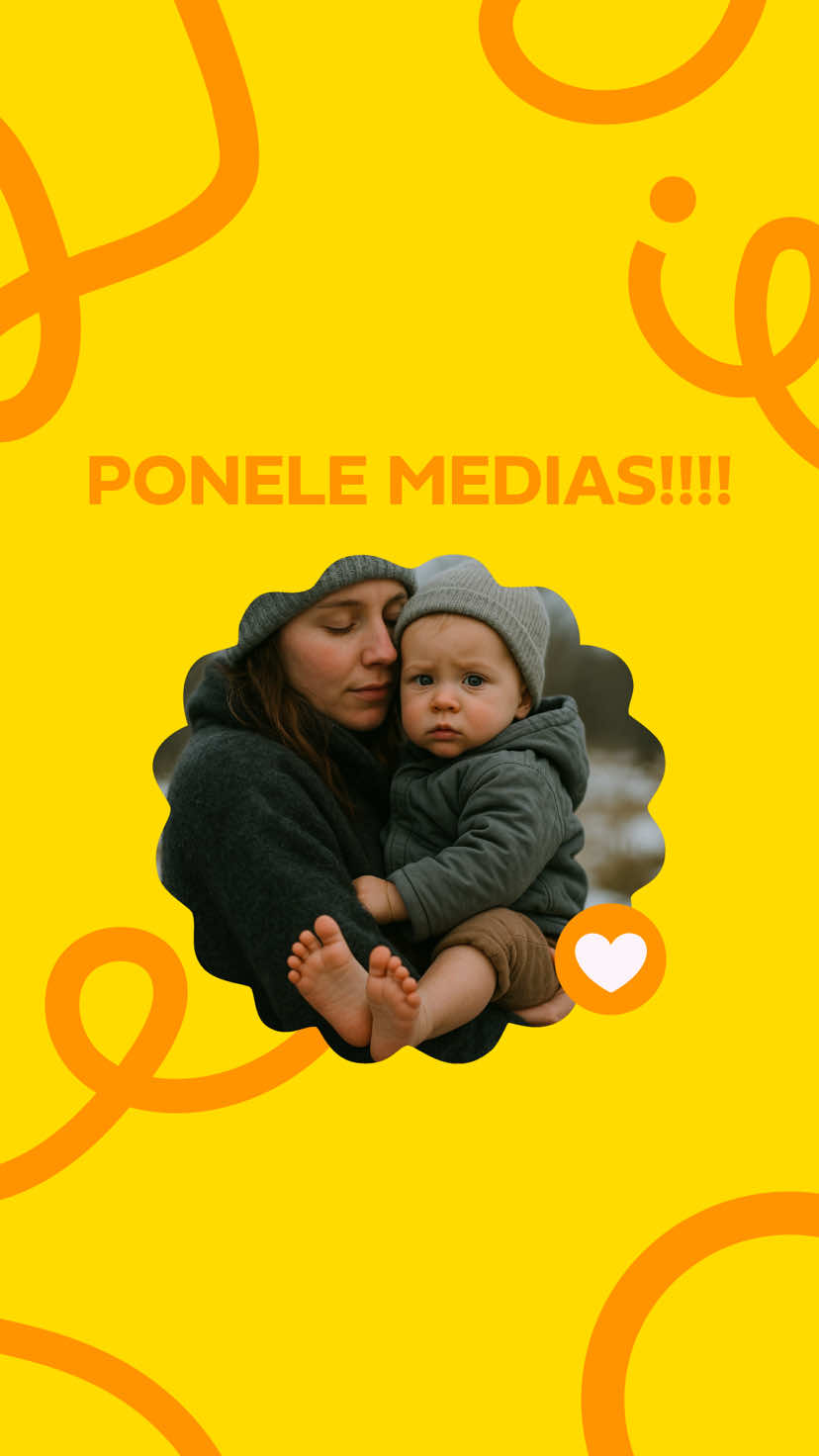 ➡️Si hace frío poneme medias!! Hay una moda de sacar a los niños descalzos con mucho frío, yo prefiero ponerle medias!! ✅En el hogar que estén sin medias está perfecto!!! 🧡Pasaselo a tus amigas y abuelas y contame que pensas de este tema??? Te escuchamos!! . . . #pediatria #diegomontesdeoca #eldocencasa #drdiegomontesdeoca #pediatra #maternidad #frio #medias #descalzo #piesdescalzos #sinmedias