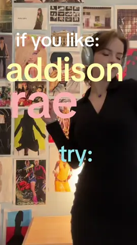 Replying to @elektra (follow for daily new music!) like the softer addison vibes? give these a try! want a 2000s feel? try @After March release “300 Dreams”! want retro? listen to Saint Etienne’s 1992 album “Foxbase Alpha” want (even) slower? check out Acopia’s 2022 album “Chances”! #newmusic #addisonrae #tumblraesthetic #altmusic #xyzbca 