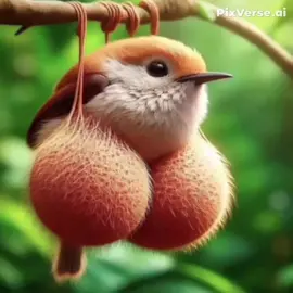 sad bird😔🙏 #bird #balls #ball #fyp #ai 