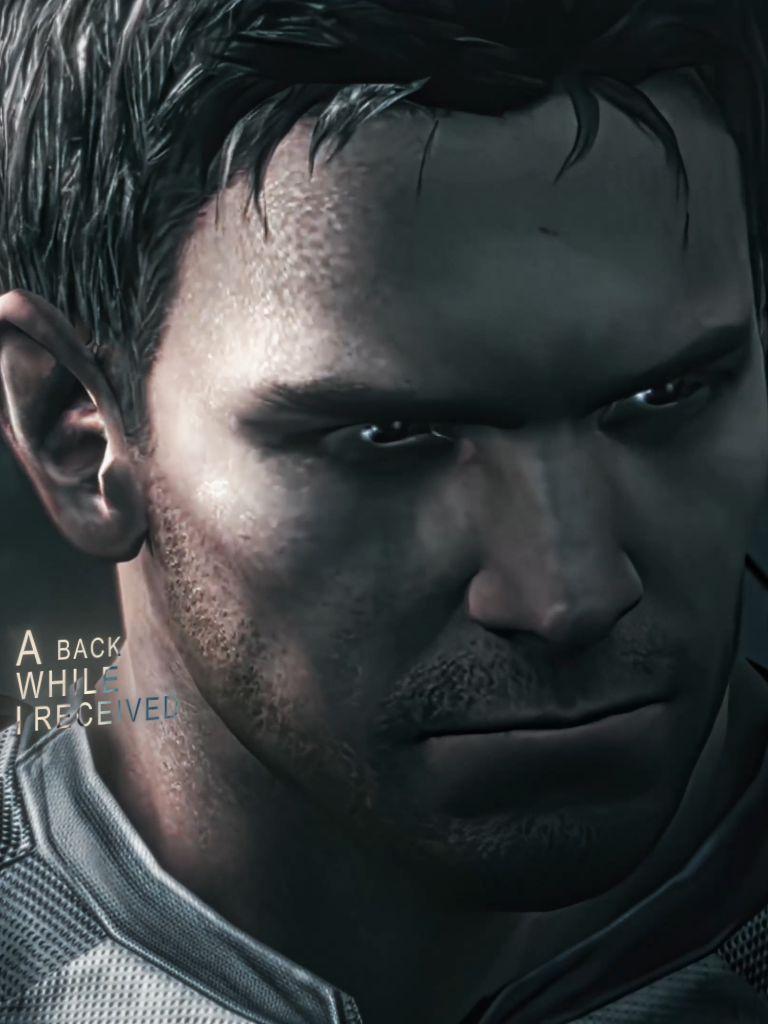 chris is cold | messing around with a different style again | FAKE ALL | #residentevil #residentevil5 #chrisredfield #wesker #shevaalomar #residenteviledit #edit #fypシ゚ #goviral @rookie5945