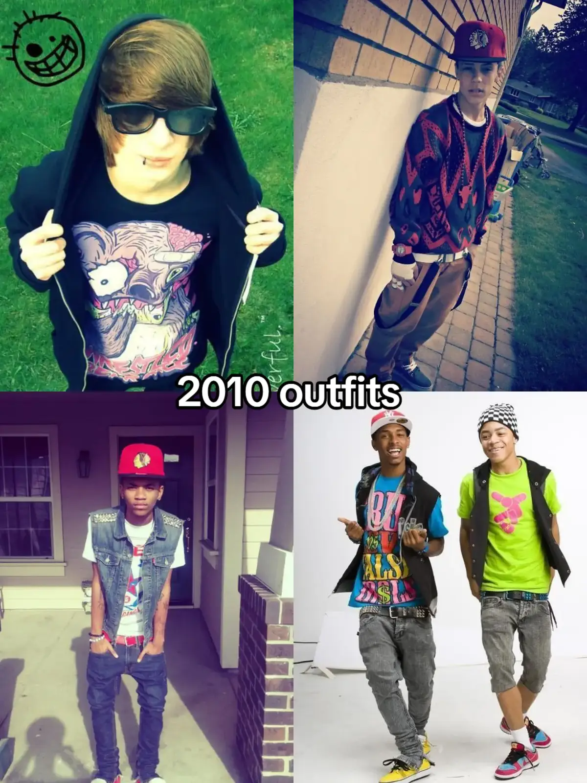 #2010 #boys