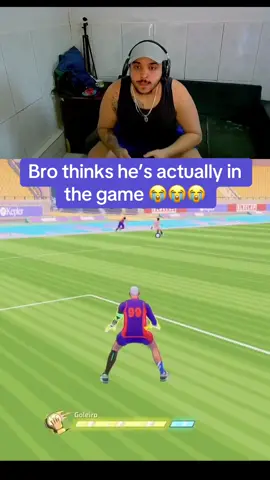 Why’d he do all that 💀 (fielipe__/IG) #gaming #GamingOnTikTok #Soccer #rematch 