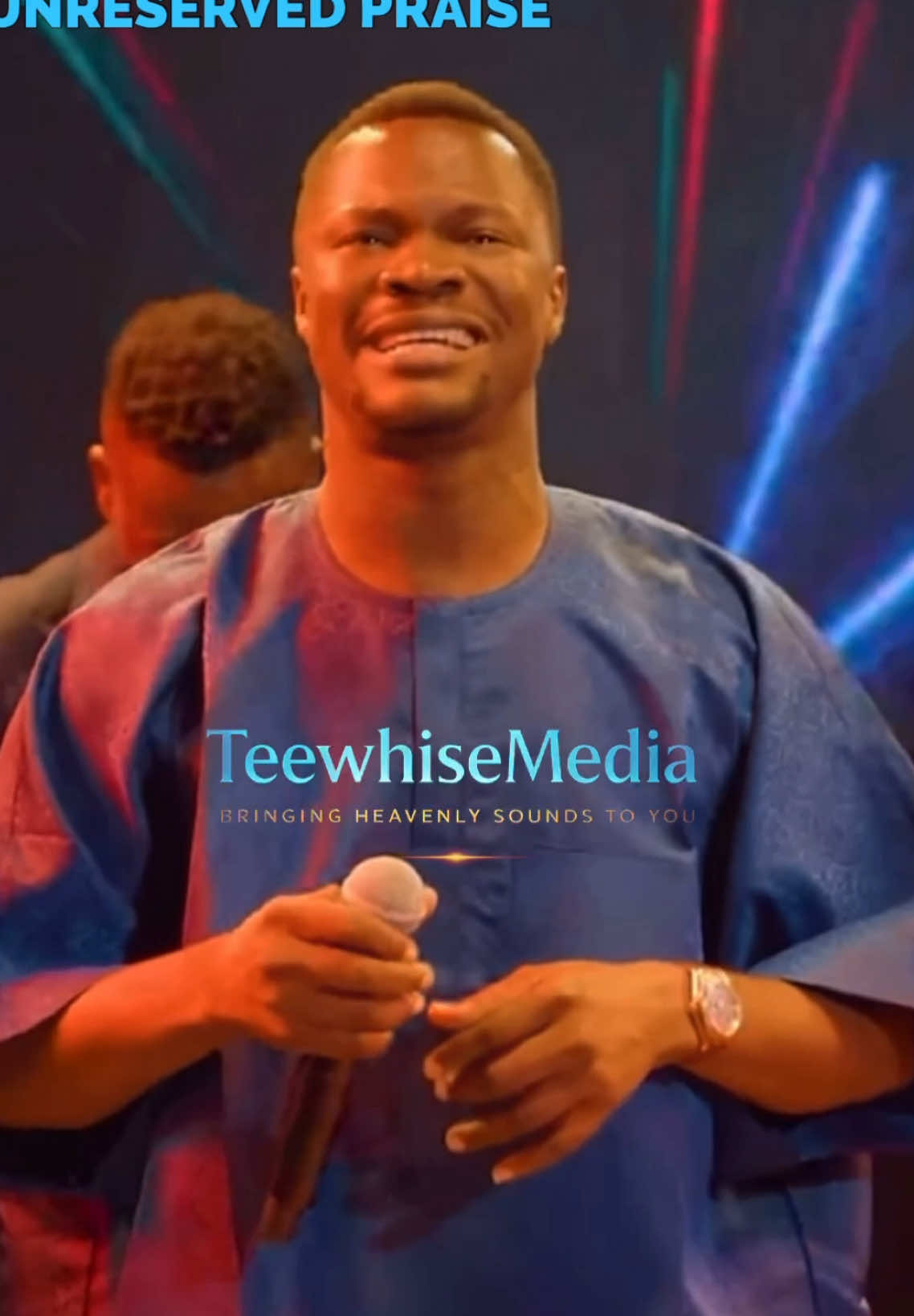 UNRESERVED PRAISE 🔥  #toluwanisings #unreservedpraise #fyp #viralsong #praise 