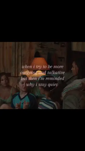“who told you that” getting ignored while talking is one of the worst feeling ever #suncoast #girlblogger #girlblogging #girlblog #relatable #fyp #introvert #ambivert #shy 