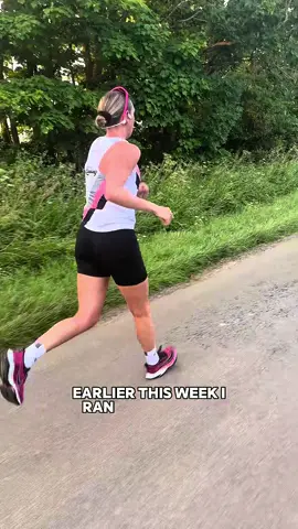 Another week, another race and this week it was the Weedon 10k 🫠