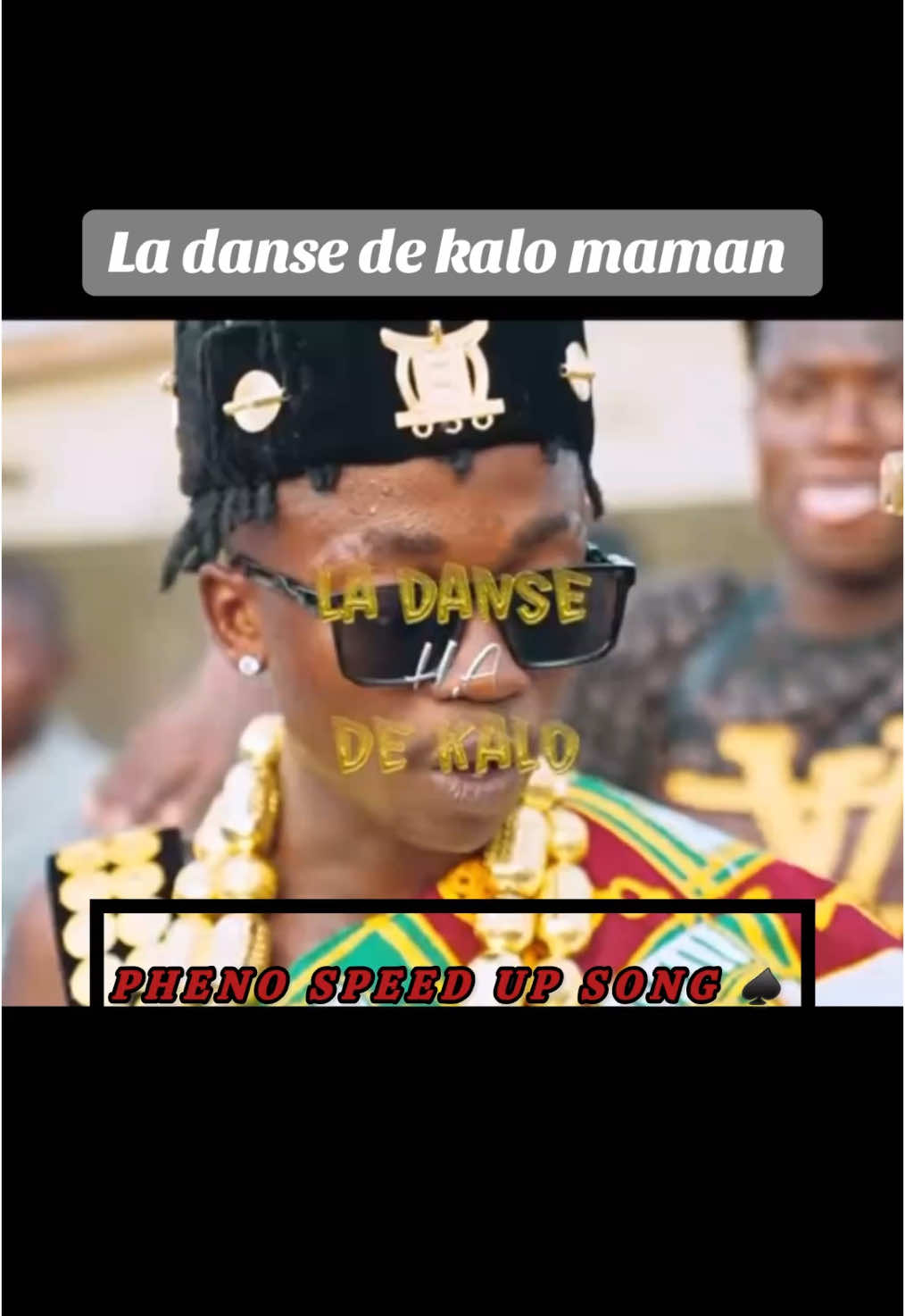 La danse de kalo maman  #phenospeed #pourtoi #flypシ  #tiktok225 #biama 