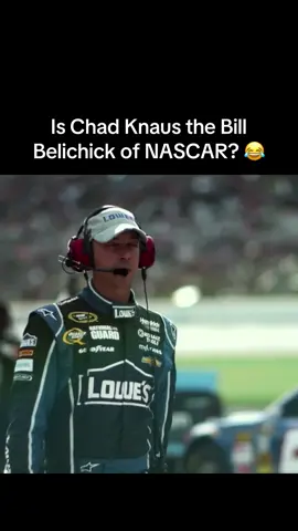 Is this an accurate comparison? 👀  American Thunder: NASCAR to Le Mans is now streaming on Prime Video. #nascar #billbelichick #lemans 
