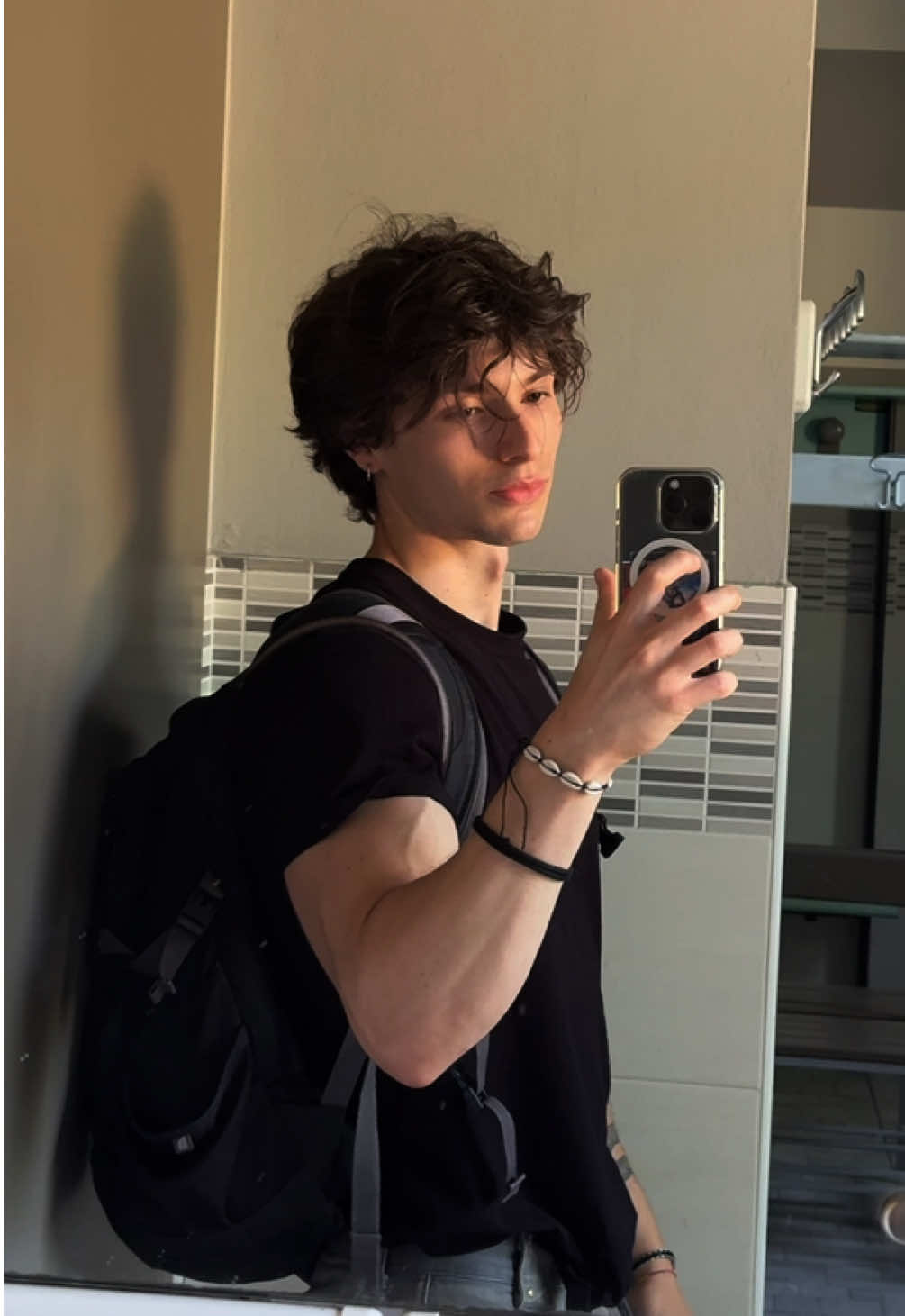 me and tom welling need a nerf