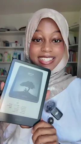 J’ai enfin une liseuse omg !! (J’ai choisi Kindle) 🤩 #kindle #liseuse #BookTok #lecture  @amazon.fr 