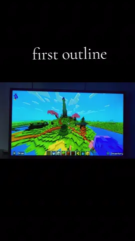 this build gonna be crazy #havefun #bedrock #ps5 #fyp #viral #realm #realm #Minecraft #chill #420 