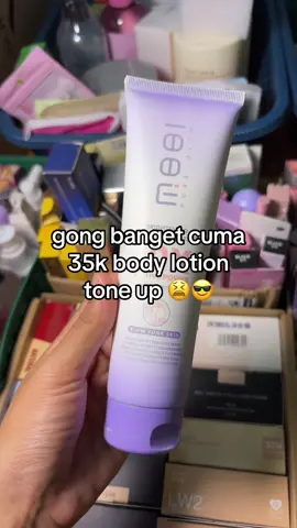 ngga abu abu yaps 😋😋 #mooitoneupbooster #toneup #bodylotiontoneup 