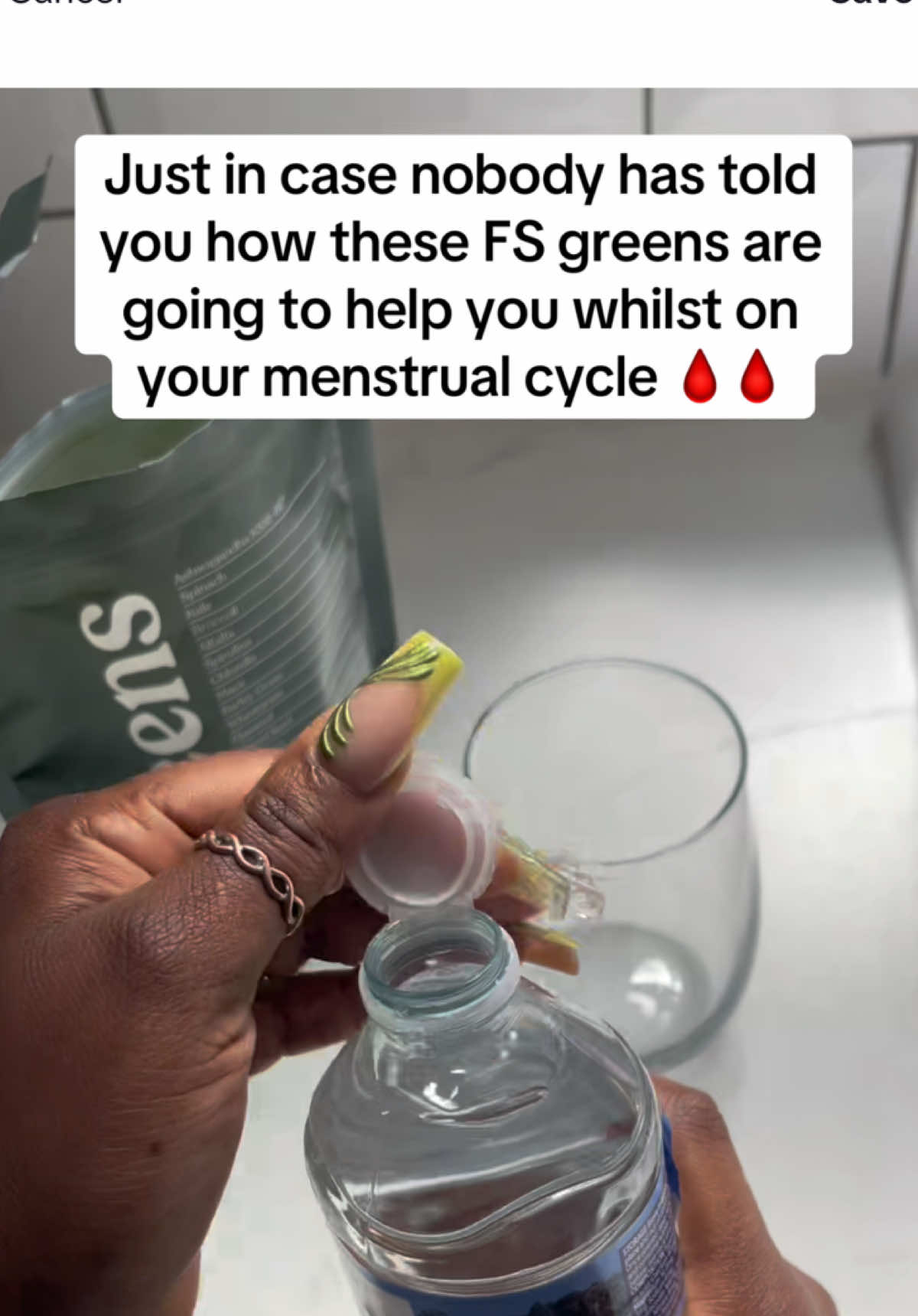 Works every time! #FreeSoulGreens #GreensPowder #GreenSuperfood #GutHealth #EnergyBoost #ImmunitySupport #VeganGreens #CleanNutrition #WellnessRoutine #FemaleWellbeing #DailyGreens #GlowFromWithin #PlantPowered #NaturalIngredients