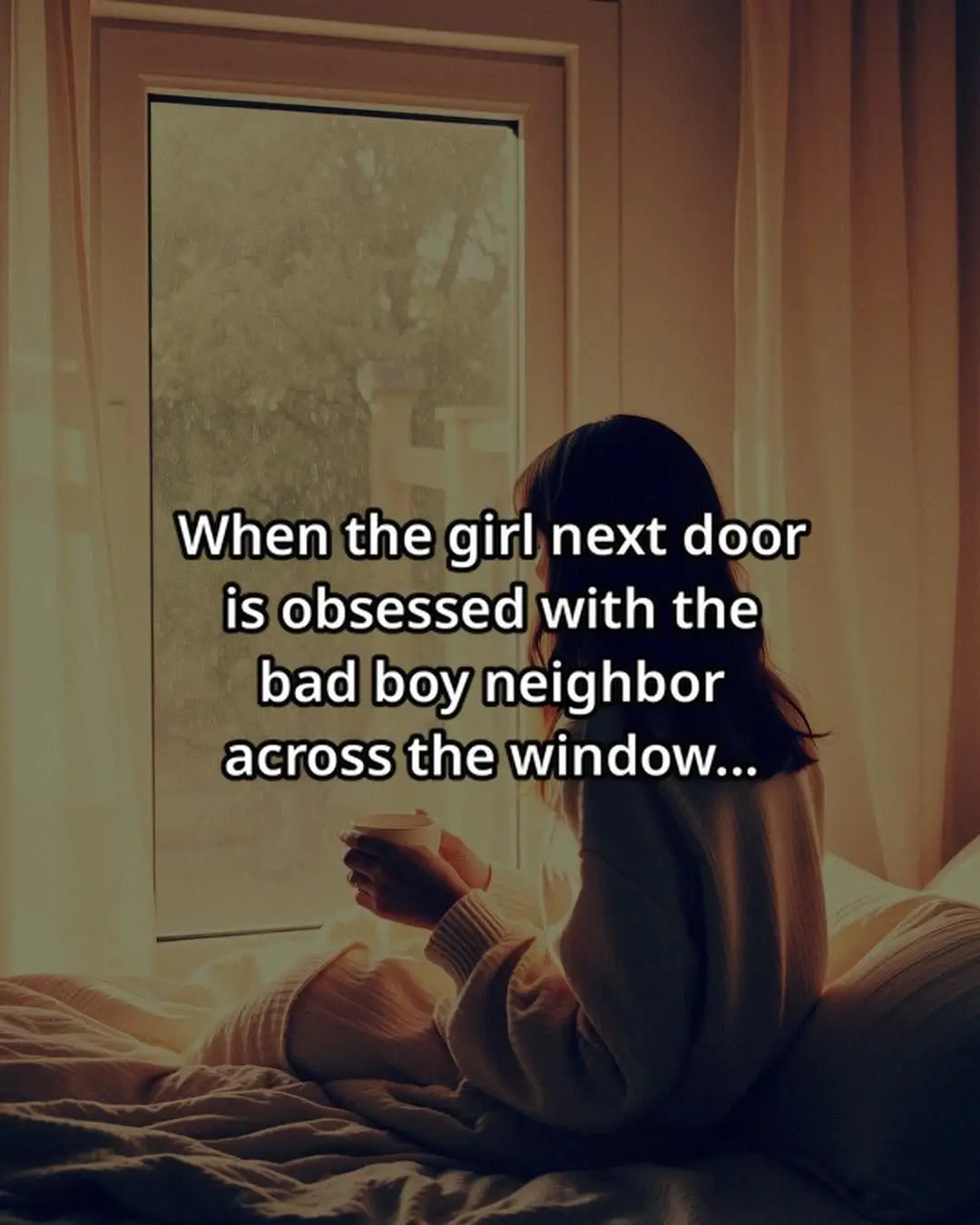 neighbors to lovers?? 🥺 #badboyromance #neighborsromance #romancebooks #bookscenarios #BookTok