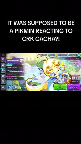 HELP #cookierunkingdom #burningspicecookie #cookierunreaction #sugarflycookie