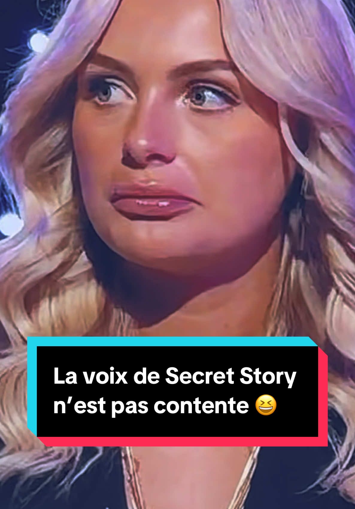 😂 La voix qui engueule les habitants… Bon du coup il a un peu spoil la surprise 🎁  #ss13 #secretstory #tf1 #secrestory2025 #christopebeaugrand #lavoix #tvrealite #telerealite #secretstory13 #tfx #constance #anniversaire  