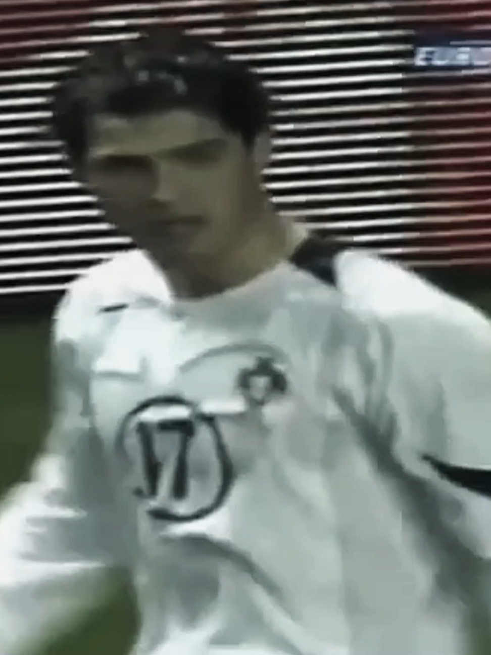 rare clips..😦 #cristianoronaldo #portugal #2003 #CR7 #football #edit 