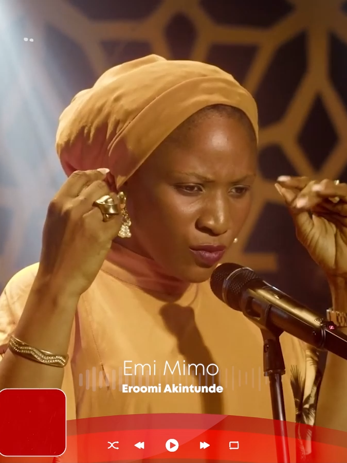 Emi Mimo - Eroomi Akintunde #GospelHotspot #GospelHotspotTV #YorubaGospel #YorubaMusic #YorubaSong #GospelHotspotYoruba #NaijaGospel #GospelSong #OrinEmi #EroomiAkintunde