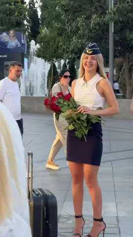 #follow #chat #cute #amazing #stewardess #flightattendant #usa #uk #losangeles 