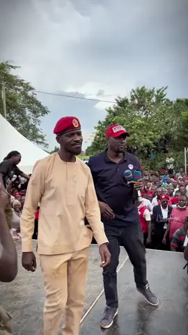 Time for kyagulanyi #protestvote2026 #ugandaempya #nationalunityplatform #bobiwineforlife #peoplepower #peoplepowerourpower #hebobiwine #viralvideo #viraltiktok #foryoupage #ugandatiktok #trendingsound #trendingvideo 