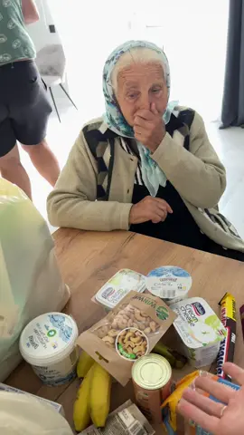 Бабця Неля у мене в гостях 🥰