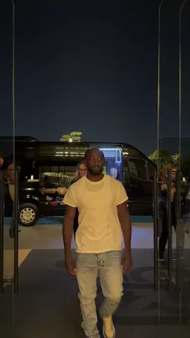‏The legendary champion Crawford arrived in Riyadh, ready for the press conference for the boxing history “The Fight of the Century” 🇸🇦♥️ ‏Canelo and Crawford finally meet on September 13 🥊🔥 ‏⁦‪#CaneloCrawford‬⁩ ‏⁦‪#RiyadhSeasonCard‬⁩ ‏⁦‪#bigtime  #Netflix  #Canelo  #Crawford 
