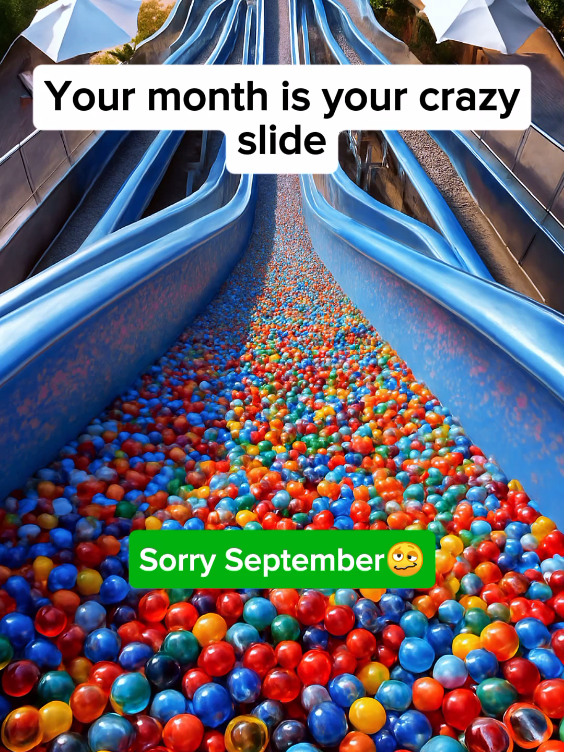 Your month your crazy slide frontyard #yourmonth #yourmonthyourthing #yourbirthmonth #aiimages #aicreations #viral #trending #foryoupage