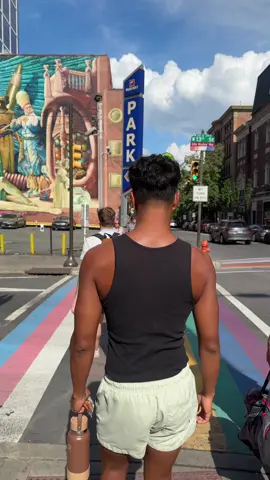 make the streets straight again ! #Pride #fyp #mlm 