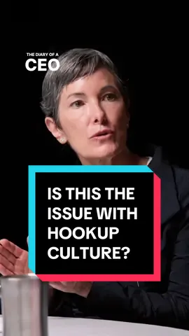 Feminist Erica Komisar reveals her view on hookup culture and the effects it is having on this generation.  #Diaryofaceo #podcast #clips #podcastclips #viral #development #selfdevelopment #bodylanguage #marry #marriage #Love #relationshipgoals #relationships #husband #wife #boyfriend #girlfriend #divorce #relationshipproblems #honesty 
