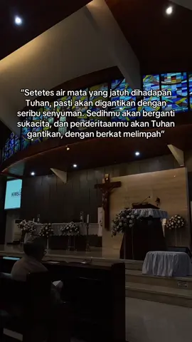 Amin❣️ #jesus #jesuschrist #jesuslovesyou #tuhanyesusmemberkati #tuhanyesusbaik #anaktuhanyesus #anakpapiyesus #childofgod #godisgood #goodnessofgod #catholic #catholicism #catholicchurch #katolik #katolikindonesia #katolikku_keren #katolikroma #katolikagamaku #firmantuhan #katakatamotivasi #motivation #motivasihidup #omk #singlekatolik #fyppppppppppppppppppppppp 