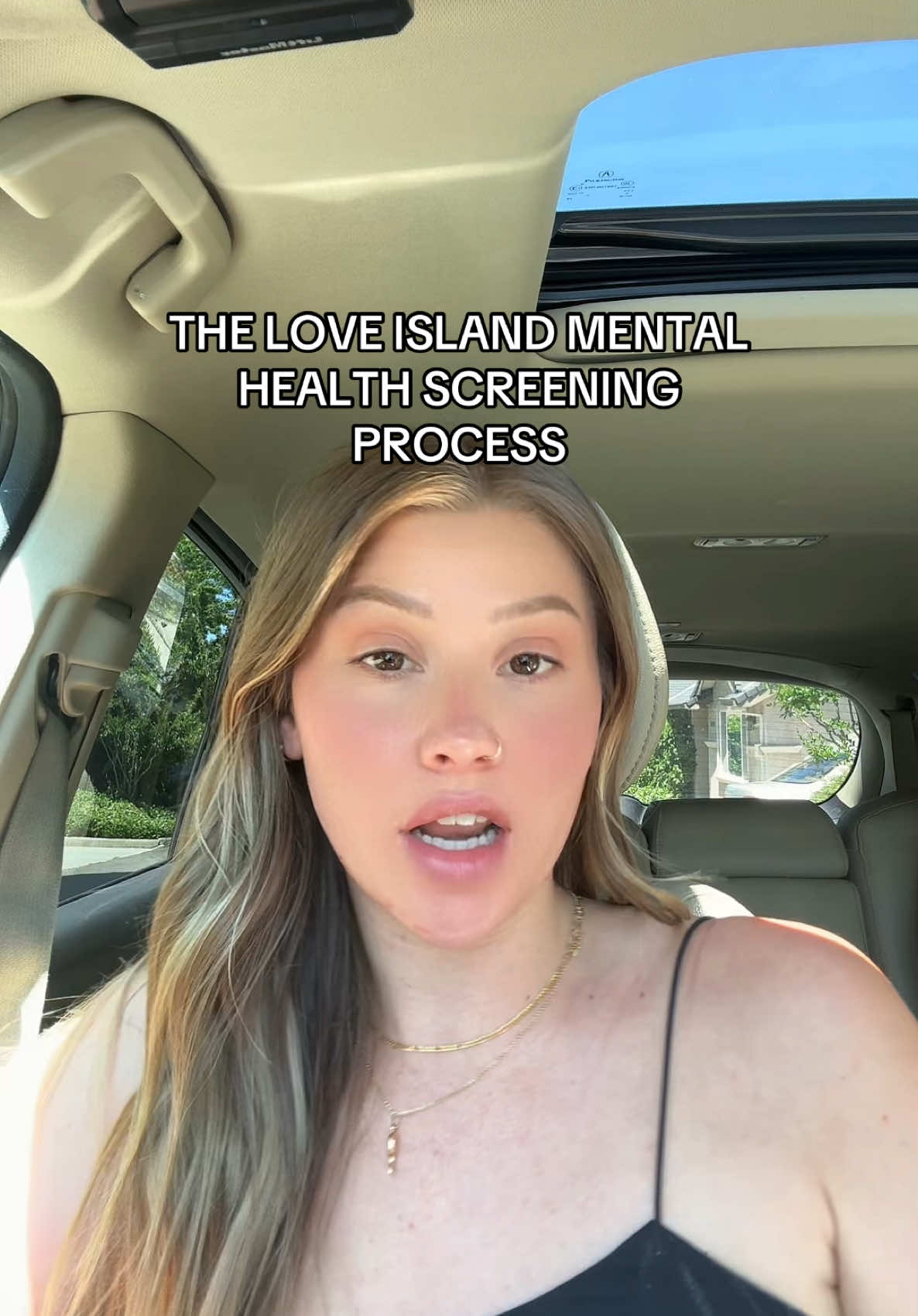 Everything you think you know about reality tv changes once you become a part of it. #loveislandusa #loveislandseason7 #hudsloveisland #realitytv 