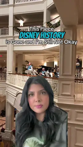 The Grand Floridian Society Orchestra wasn’t just entertainment; they were part of the Disney experience. In 2020, they were quietly moved from the Grand, renamed, and let go entirely. I was there the final day they played… and my heart still hasn’t recovered. #disneyparks #disneyresort #grandfloridian #disneysgrandfloridian #grandfloridiansocietyorchestra #disneyhistory #disneynostalgia #disneymagic 