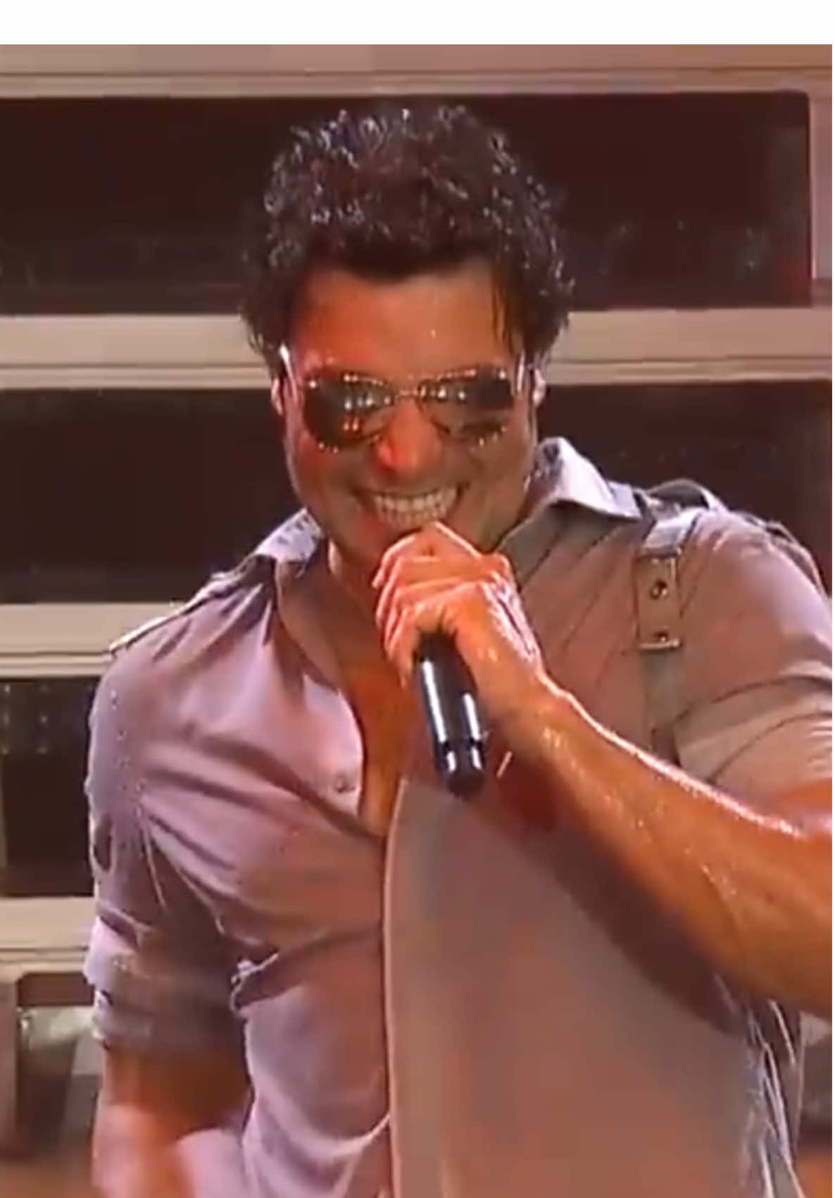 Acércate un poquito #Salomé 😉🔥 #chayanne #musicalatina #clasicos #TBT