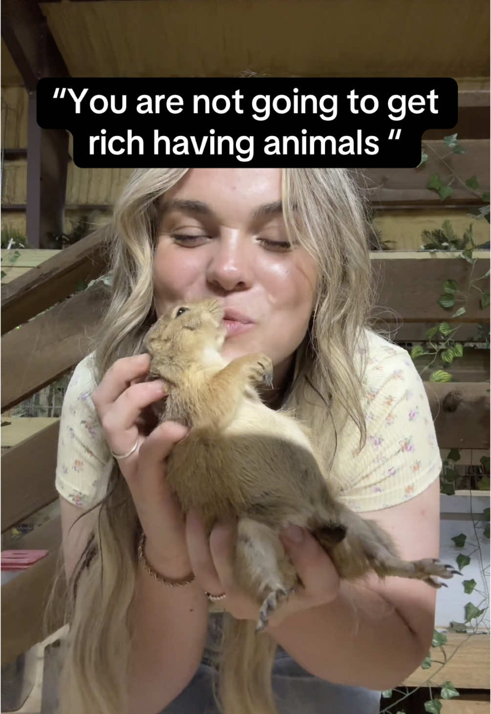 They are everything to me! I don’t need anything but them in my life! #animal #animals #Love #passion #blog #Vlog #exotic #exoticanimals #safari 
