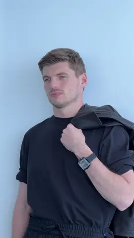 Man of the moment 🙌  #f1 #maxverstappen #fashion 
