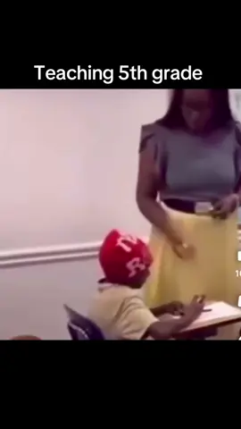 Life as a 5th grade teacher in America 