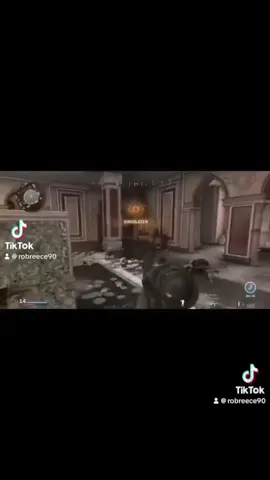 Easy a 1440+ modernwarfare trickshot😶‍🌫️