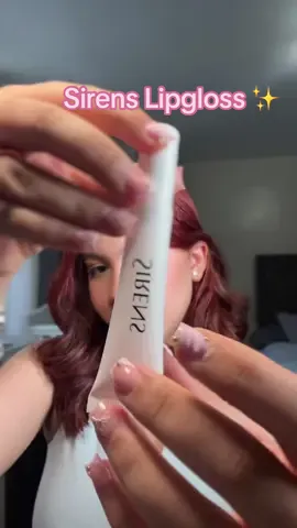Me encantó este gloss y enamorada del aplicador 😍😍