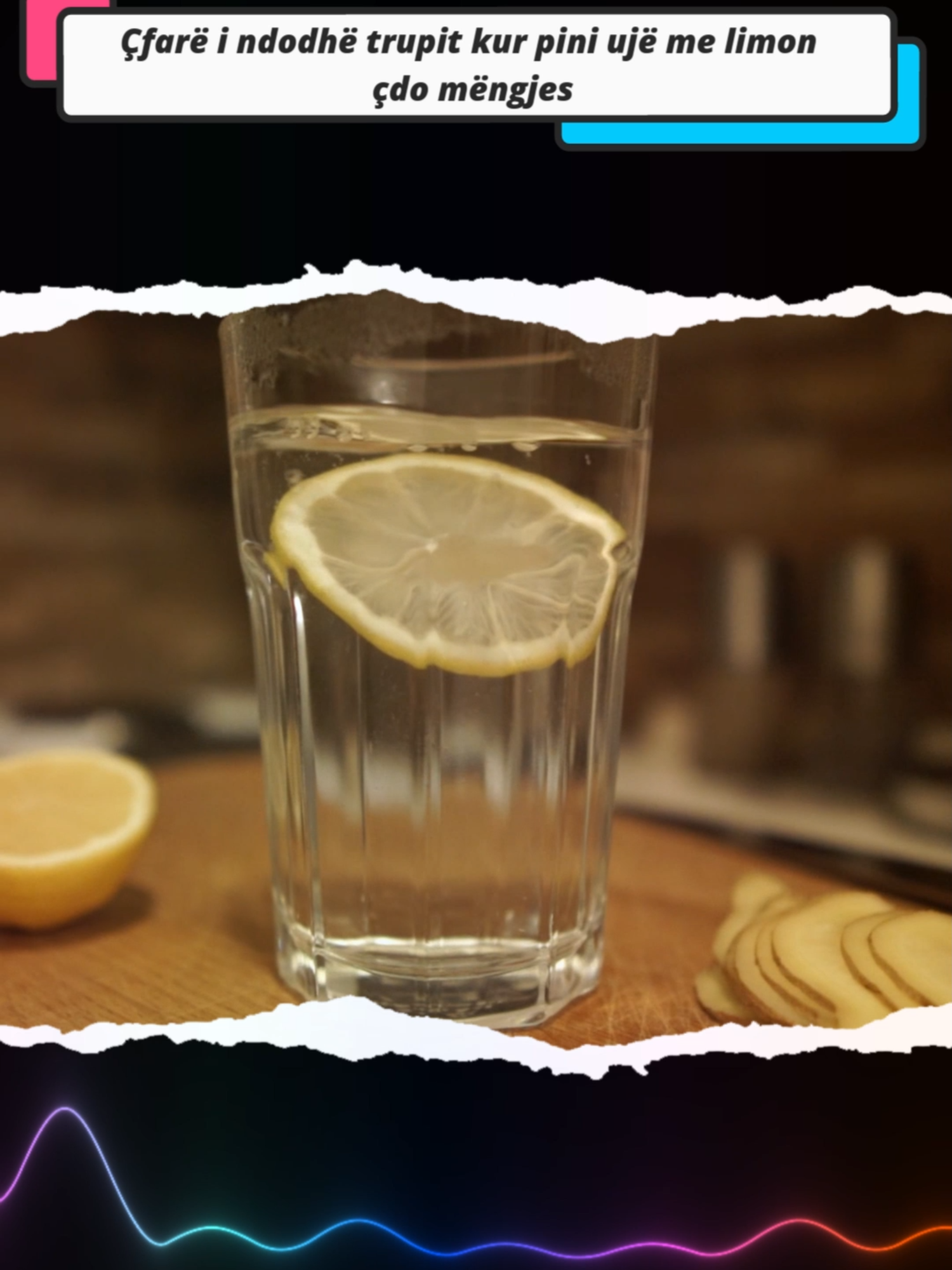 Çfarë i ndodhë trupit kur pini ujë me limon çdo mëngjes