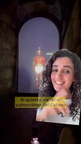 Paso a paso de cómo sacar las entradas al underground del coliseo #roma #coliseo #entradascoliseo 