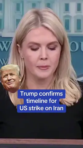 BREAKING BULLSHIT FROM KAROLINE LEAVITT  @TrumpSucks @Lisandra Vazquez 